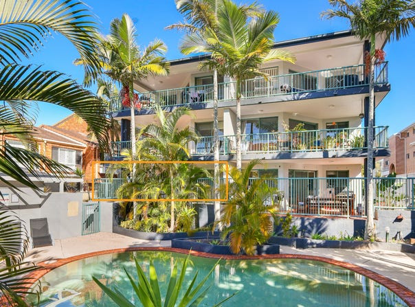 1/56 Coolangatta Road, Coolangatta, Qld 4225