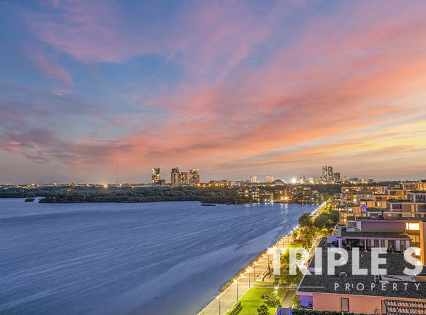 802/19 Verona Drive, Wentworth Point, NSW 2127