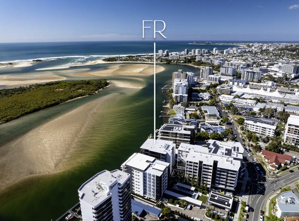 2602/100 Duporth Avenue, Maroochydore, Qld 4558
