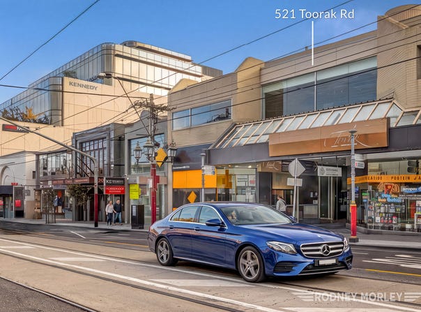 402H/521 Toorak Road, Toorak, Vic 3142