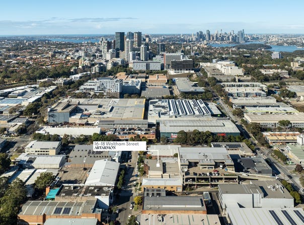 16-18 Waltham Street, Artarmon, NSW 2064