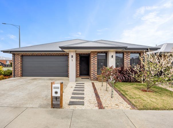 1 Marrubak Way, Bonshaw, Vic 3352