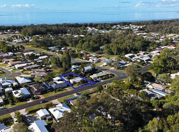 233 Oregan Creek Road, Toogoom, Qld 4655
