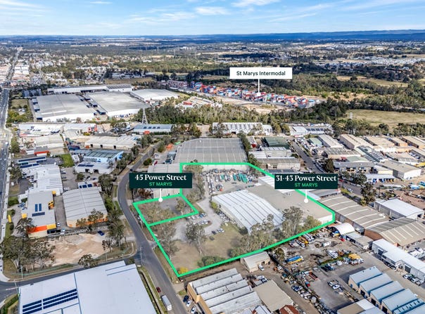 31-45 Power Street, St Marys, NSW 2760