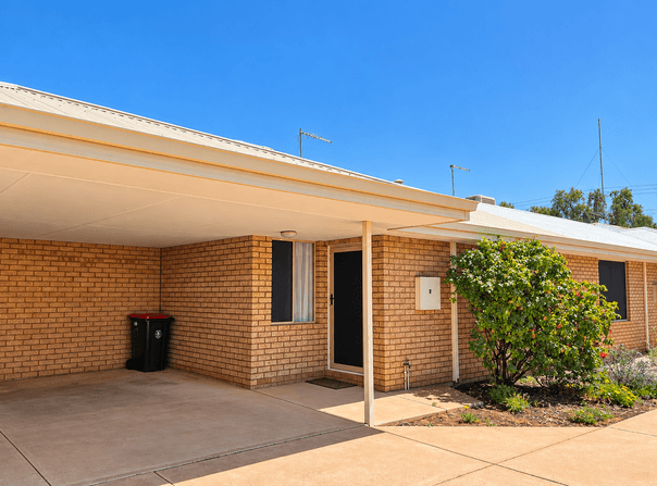3/37 Sylvester Street, Coolgardie, WA 6429