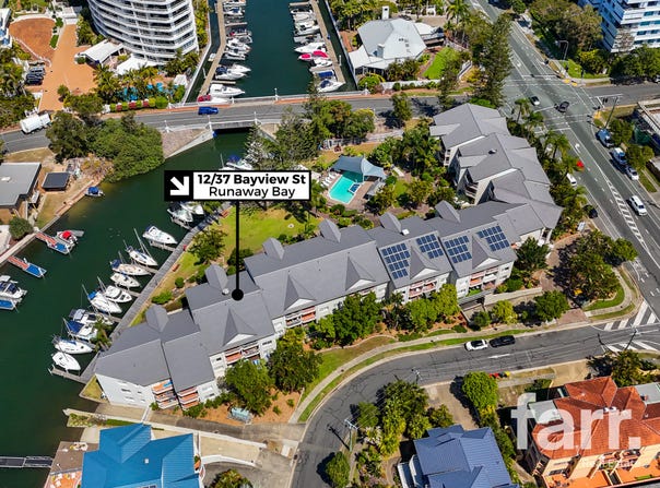12/37 Bayview Street, Runaway Bay, Qld 4216