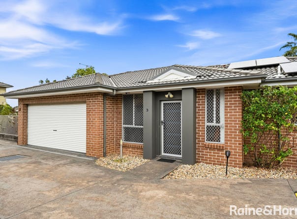 3/59 Cambridge Street, Blacktown, NSW 2148