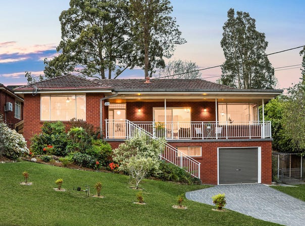 20 Karril Avenue, Beecroft, NSW 2119