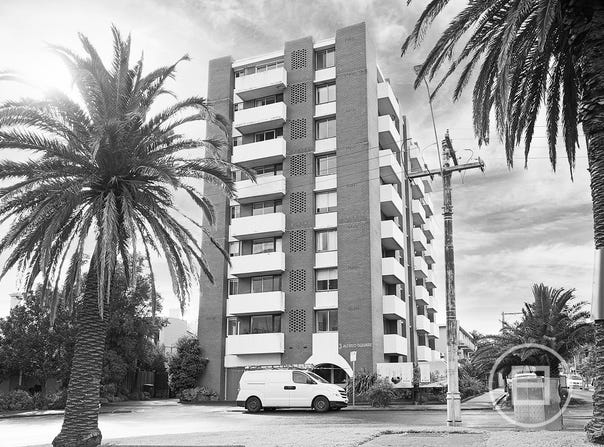 11/3 Alfred Square, St Kilda, Vic 3182