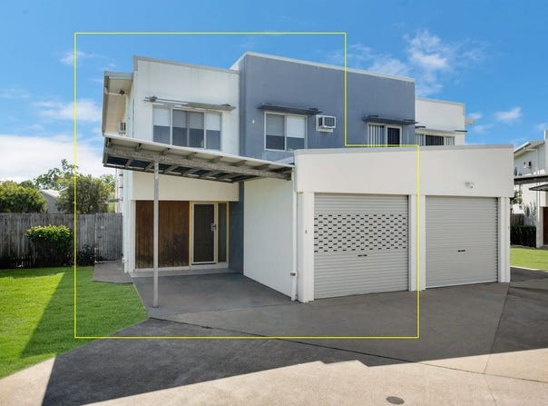 8/4 South Vickers Road, Condon, Qld 4815