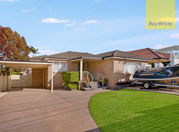 4 Carmen Street, Guildford, NSW 2161