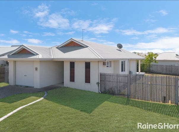 3 Lashmar Crescent, Deeragun, Qld 4818