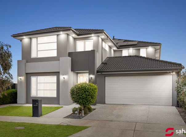9 Midland Grove, Werribee, Vic 3030