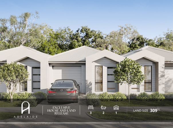 Lot 1-3, 14 Garlick Road, Elizabeth Park, SA 5113