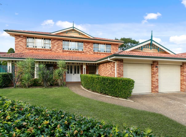 5 Zullo Court, Castle Hill, NSW 2154