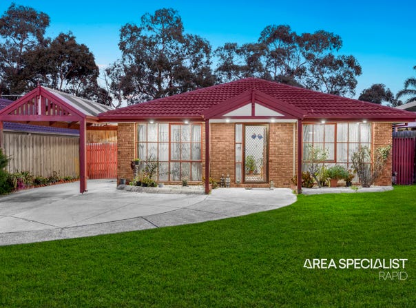 6 Mayruck Rise, Hampton Park, Vic 3976