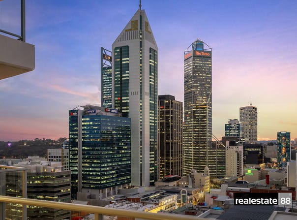 118/580 Hay  Street, Perth, WA 6000