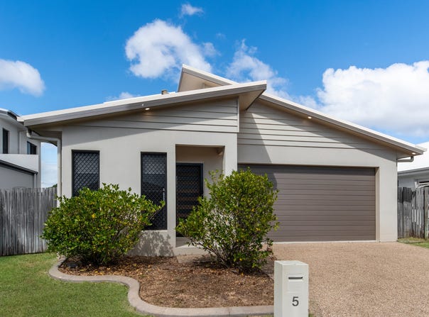 5 Goldfish Court, Burdell, Qld 4818