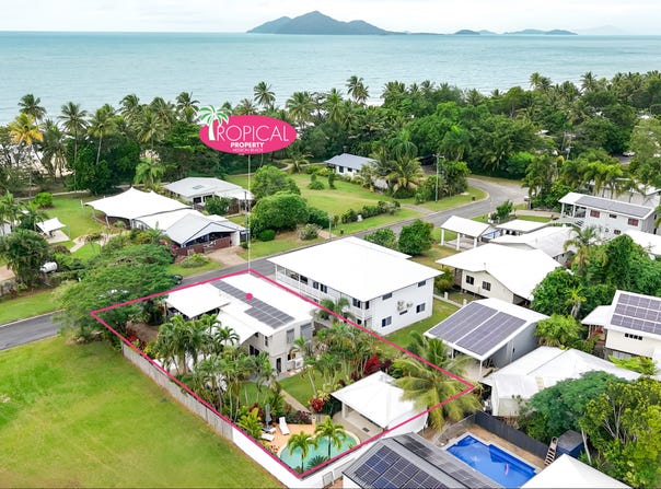 7 Pacific Parade, Mission Beach, Qld 4852