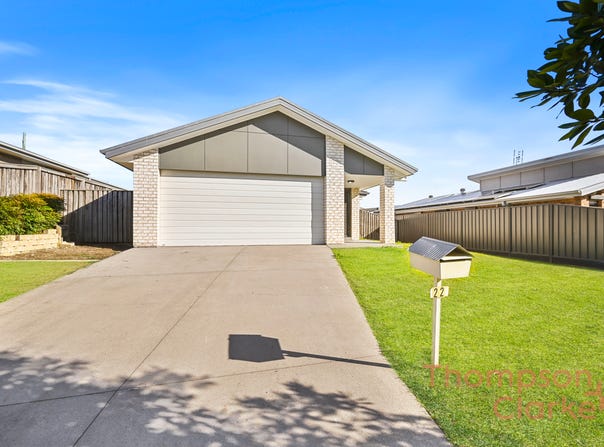 22 Holland Circuit, Gillieston Heights, NSW 2321