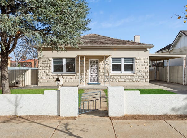 12 Clifford Street, Brooklyn Park, SA 5032