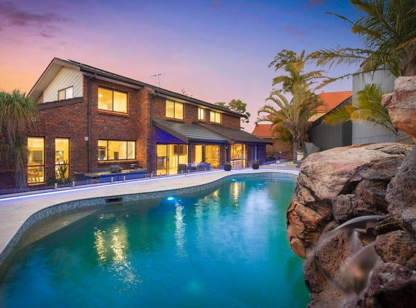 4 Gascoyne Place, Illawong, NSW 2234
