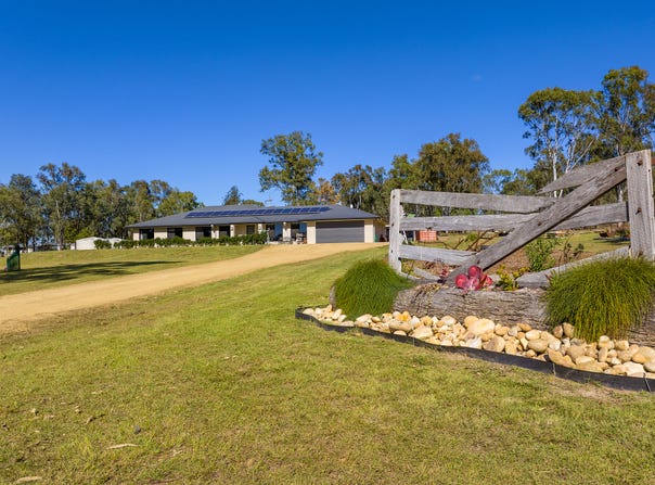 89 Nanango Brooklands Road, Nanango, Qld 4615