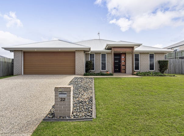 22 Renshaw Crescent, Kearneys Spring, Qld 4350