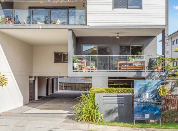 4/7 Livingstone Street, Yeerongpilly, Qld 4105