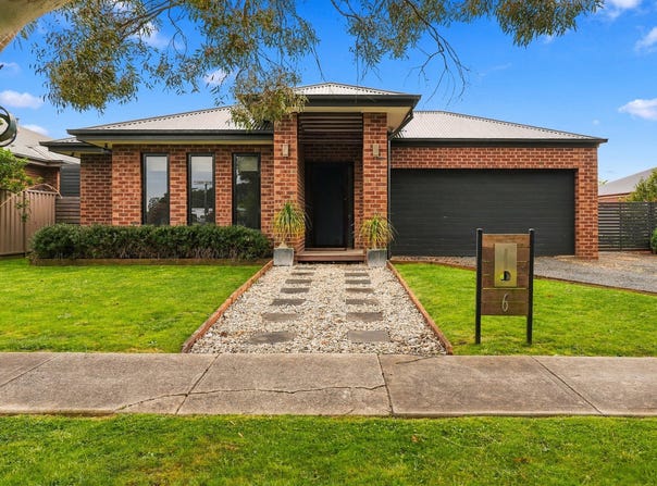 6 Myrtle Grove Road, Ballan, Vic 3342