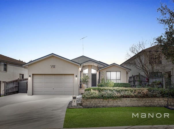 7 Arno Terrace, Glenwood, NSW 2768