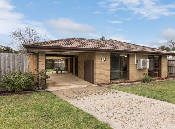 18 Allambi Avenue, Capel Sound, Vic 3940