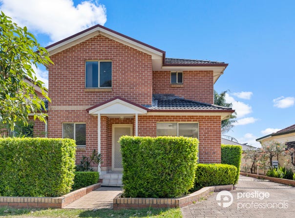 3/37-39 Swain Street, Moorebank, NSW 2170