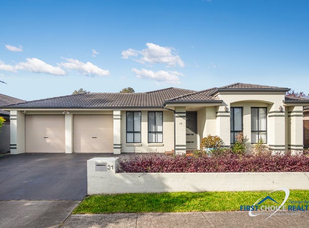 31 Bather Street, The Ponds, NSW 2769
