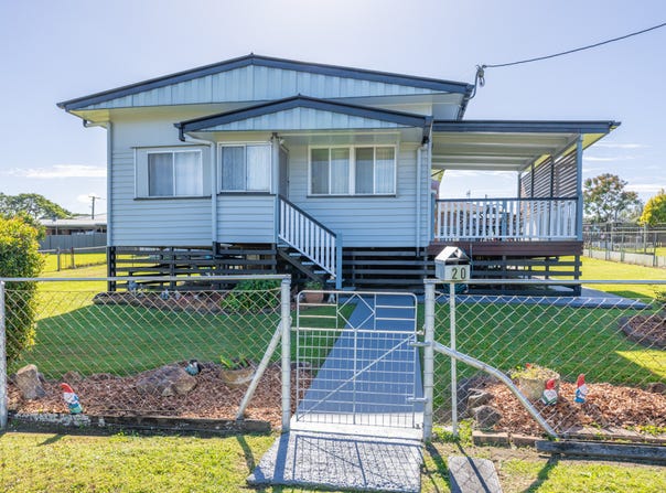 20 Taylor Street, Kilcoy, Qld 4515
