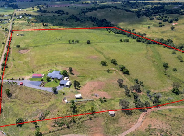 141 Warreners Road, Swanfels, Qld 4371