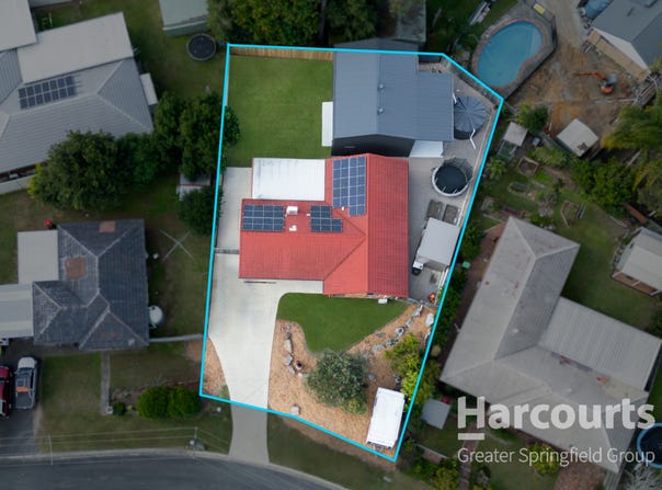 4 Durham Court, Camira, Qld 4300