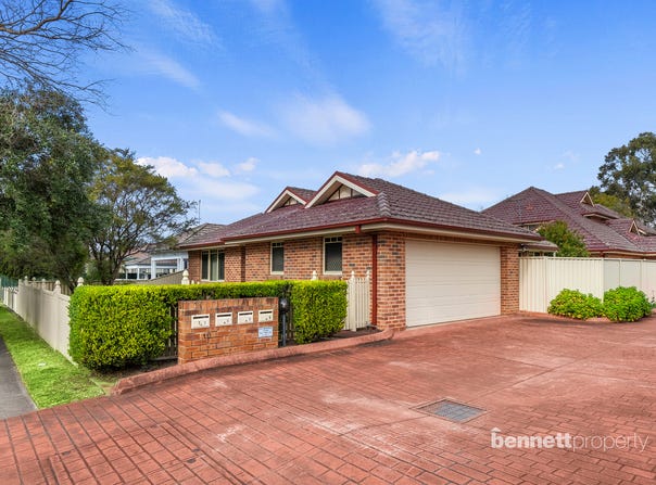 1/10-14 Francis Street, Richmond, NSW 2753