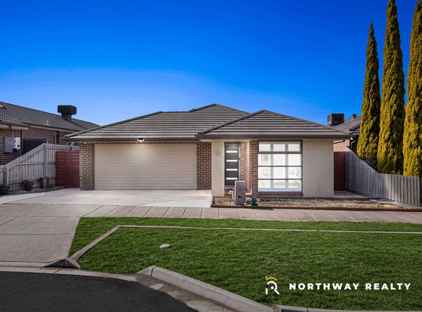 12 Kilwarrie Street, Wollert, Vic 3750