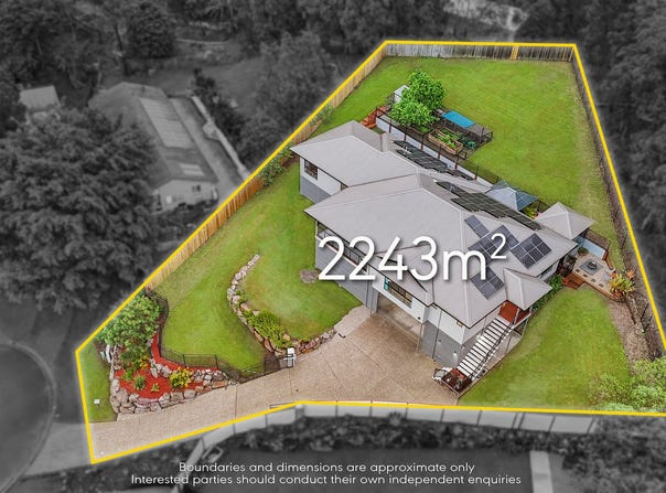 13 Breeze Court, Mount Warren Park, Qld 4207