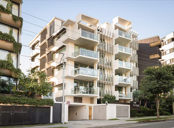 10/75 Barker Street, New Farm, Qld 4005