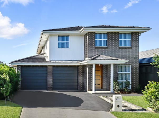 21 Geddes Street, Spring Farm, NSW 2570