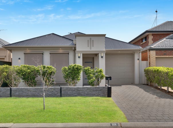 22 Bimini Crescent, Mawson Lakes, SA 5095
