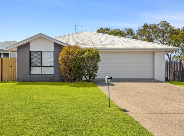 25 Amy Street, Gracemere, Qld 4702