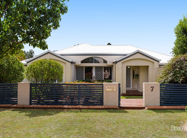 7 Pigott Drive, Rangeville, Qld 4350