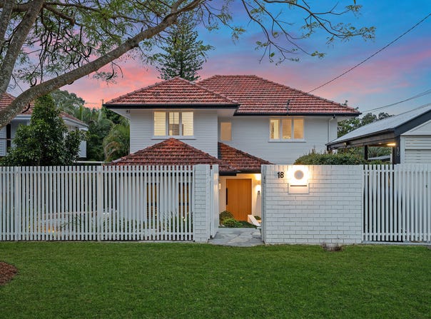 18 Culgoola Street, Kedron, Qld 4031