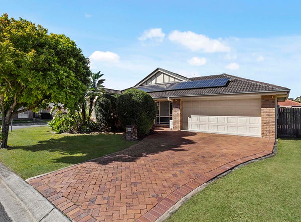 80 Wimbledon Circuit, Carseldine, Qld 4034