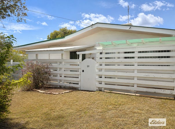 20 Colamba Street, Miles, Qld 4415