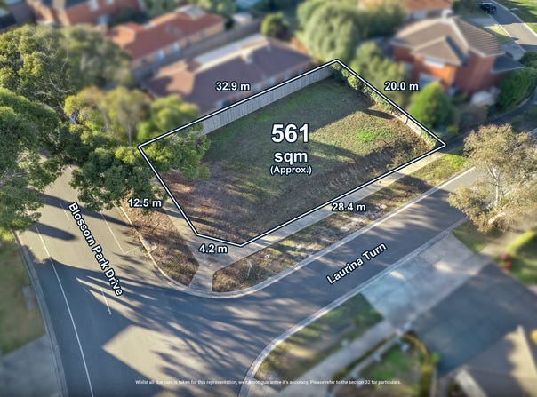 168 Blossom Park Drive, Mill Park, Vic 3082