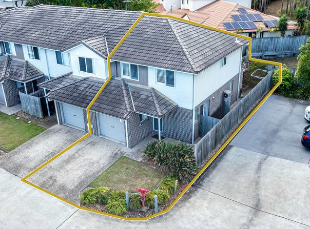 57/80 Coora Street, Wishart, Qld 4122